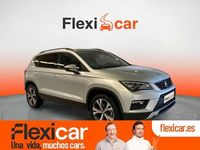 Usado Seat Ateca Ecomotive 116 CV (85 kW) 2017 Gris SUV
