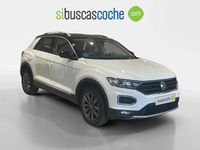Usado VW T-Roc Sportline 150 CV (110 kW) 2021 Blanco SUV