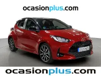 Usado Toyota Yaris Plus 130 CV (95 kW) 2025 Rojo Utilitario
