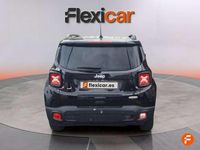 Usado Jeep Renegade Longitude 120 CV (88 kW) 2020 Negro SUV