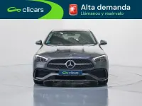 Brugt Mercedes C200 204 HK (150 kW) 2022 Grå Sedan