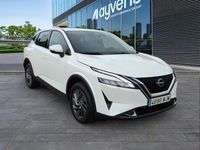 Usado Nissan Qashqai Acenta 140 CV (102 kW) 2023 Otro SUV