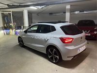 Usado Seat Ibiza FR 115 CV (84 kW) 2024 Blanco Utilitario