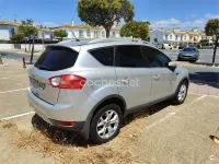 Usado Ford Kuga Trend 140 CV (102 kW) 2012 Gris / plata SUV