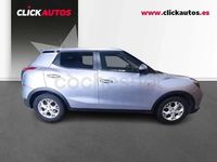 Usado Ssangyong (KGM) Tivoli 163 CV (119 kW) 2025 Gris / plata SUV