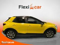 Usado Kia Stonic 120 CV (88 kW) 2018 Amarillo SUV