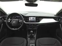 Usado Skoda Scala 110 CV (80 kW) 2022 Blanco Utilitario