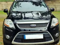 Usado Ford Kuga Titanium 136 CV (100 kW) 2010 Negro SUV