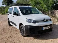 Usado Citroën Berlingo Feel 76 CV (55 kW) 2019 Blanco Monovolumen