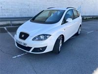 Usado Seat Altea XL Reference 105 CV (77 kW) 2010 Blanco Monovolumen