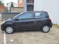 Usado Renault Twingo Authentique 75 CV (55 kW) 2009 Negro Utilitario