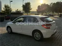 Usado Citroën C4 Business Class 92 CV (67 kW) 2011 Blanco Berlina