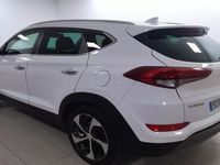 Usado Hyundai Tucson 136 CV (100 kW) 2017 SUV