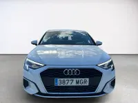 Usado Audi A3 Advanced Plus 110 CV (80 kW) 2023 Blanco Berlina