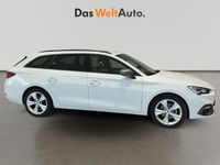Usado Seat Leon FR 150 CV (110 kW) 2024 Blanco