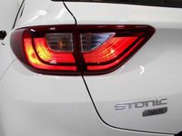 Novo Kia Stonic 100 HP (73 kW) 2025 Cinzento SUV