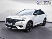 Usado DS Automobiles DS7 Crossback Performance 130 CV (95 kW) 2022 Gris SUV