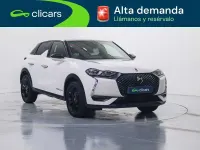 Usado DS Automobiles DS3 Crossback Performance 102 CV (75 kW) 2021 Blanco SUV