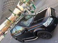 Käytetty Land Rover Freelander 2 HSE 160 HP (117 kW) 2007 Musta Katumaasturi
