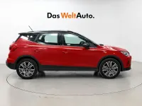 Usado Seat Arona FR 115 CV (84 kW) 2025 Negro SUV