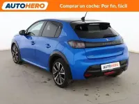 Occasion Peugeot 208 GT 101 ch (74 kW) 2024 Bleue Citadine