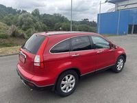 Usado Honda CR-V Executive 140 CV (102 kW) 2008 Rojo SUV