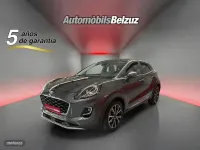 Usado Ford Puma 125 CV (91 kW) 2023 Gris SUV