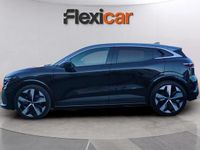 Usado Renault Megane E-Tech Techno 160 kW (218 CV) 2023 Negro Berlina