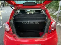 Usado Ford Ka Titanium 69 CV (50 kW) 2009 Rojo Utilitario