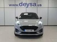 Usado Ford Puma ST-Line X 155 CV (114 kW) 2024 Gris SUV