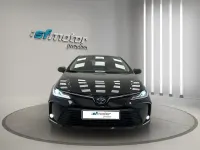 Usado Toyota Corolla Style 184 CV (135 kW) 2022 Negro Berlina