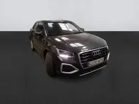 Usado Audi Q2 Advanced Plus 116 CV (85 kW) 2024 Gris SUV