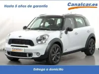 Usado Mini Cooper S 184 CV (135 kW) 2011 Blanco Utilitario