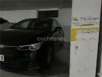 Usado VW Golf VII Life 150 CV (110 kW) 2020 Negro Berlina