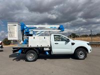 Usado Ford Ranger XL 160 CV (117 kW) 2017 Blanco Pickup/Camioneta