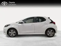 Usado Toyota Yaris Active 116 CV (85 kW) 2025 Blanco Utilitario