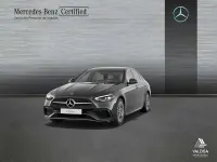 Usado Mercedes C220 AMG line 200 CV (147 kW) 2023 Berlina