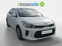 Usado Kia Rio 84 CV (61 kW) 2018 Blanco