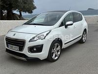 Käytetty Peugeot 3008 Allure 120 HP (88 kW) 2014 Valkoinen Farmari