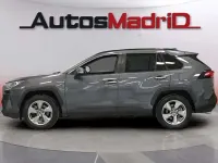 Usado Toyota RAV4 Hybrid Advance 218 CV (160 kW) 2021 Gris SUV