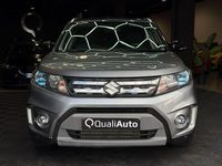 Usado Suzuki Vitara GLX 120 CV (88 kW) 2016 Gris / plata SUV