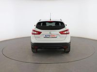 Usado Nissan Qashqai 360º 130 CV (95 kW) 2015 Blanco SUV