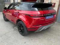 Usado Land Rover Range Rover evoque SE 309 CV (227 kW) 2021 Granate SUV