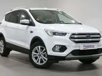 Usado Ford Kuga Trend+ 120 CV (88 kW) 2018 Azul SUV