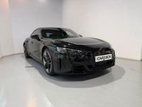 Usado Audi e-tron GT quattro 430 kW (585 CV) 2022 Eléctrico Berlina