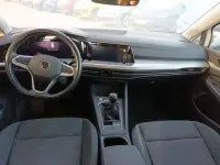 Occasion VW Golf VII 116 ch (85 kW) 2021 Blanc Citadine
