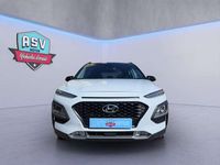 Usado Hyundai Kona 120 CV (88 kW) 2019 Blanco SUV