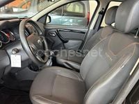 Usado Dacia Duster 125 CV (91 kW) 2017 Negro SUV
