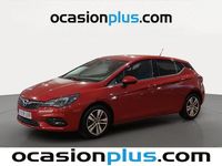 Usado Opel Astra GS Line 122 HP (89 kW) 2020 Vermelho Citadino