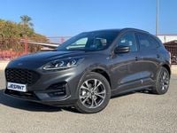 Usado Ford Kuga ST-Line 120 CV (88 kW) 2022 Gris / plata SUV